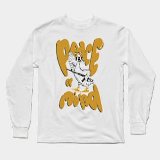 Peace of mind Long Sleeve T-Shirt